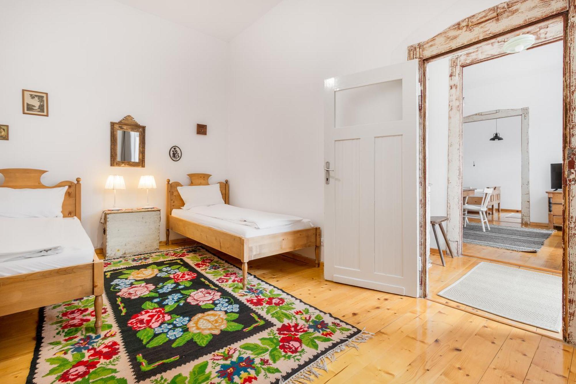 Appartamento Rustic Visual Gran Varadino Esterno foto